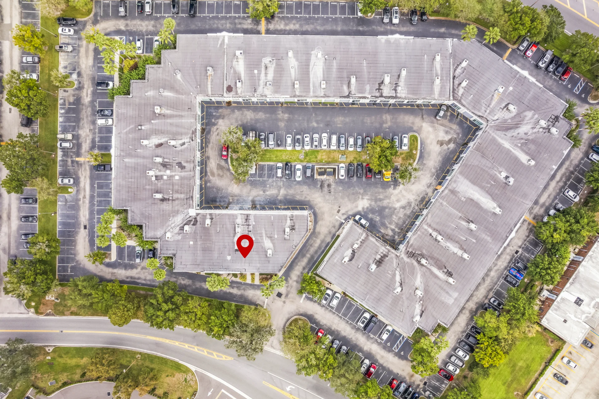 Land and commercial full package aerial photography by REMIX