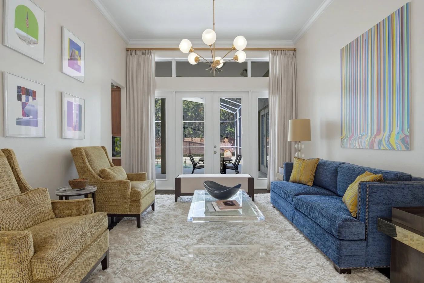 Cinematic real estate listing video Orlando Florida by REMIX