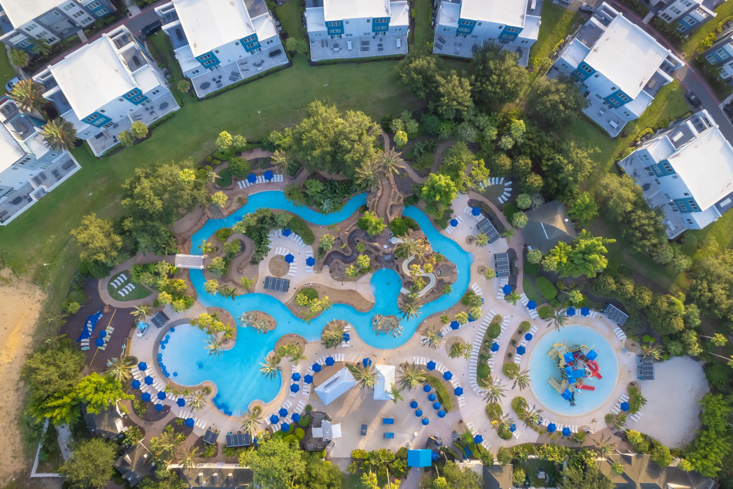 Full vacation rental media package by REMIX