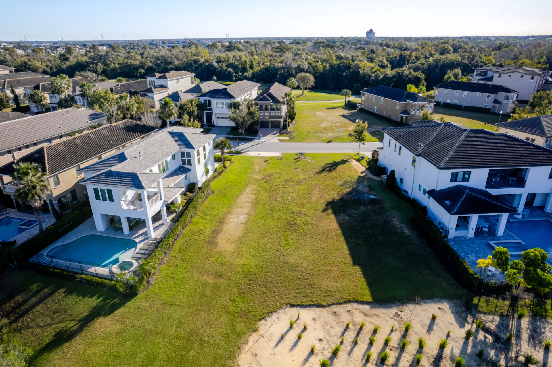 Aerial Essentials land photography Central Florida by REMIX